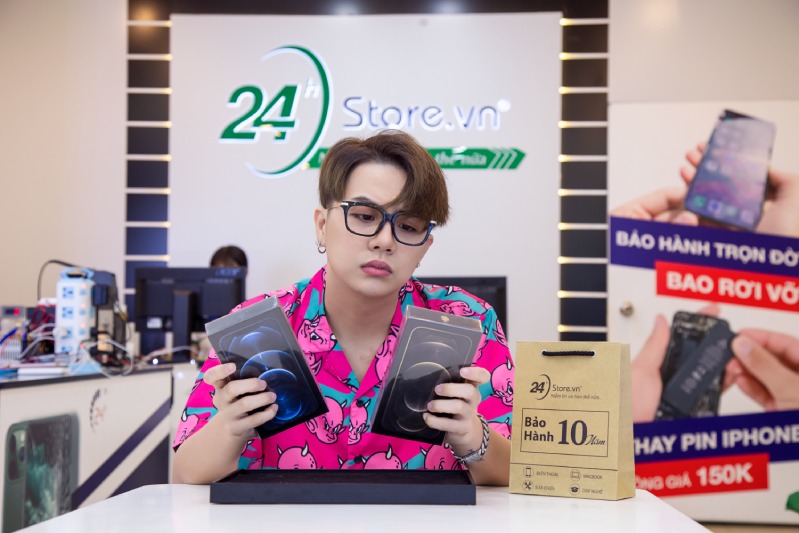 iPhone 12 Pro Max hình 2