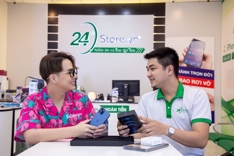 iPhone 12 Pro Max hình 3