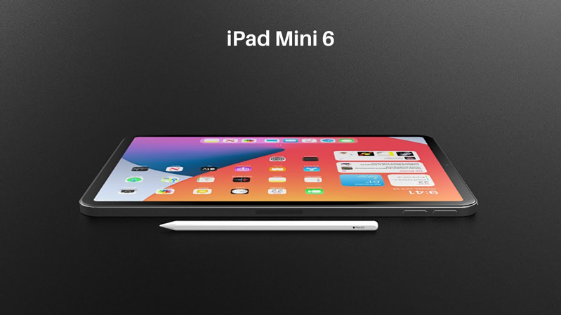 ipad mini 6 