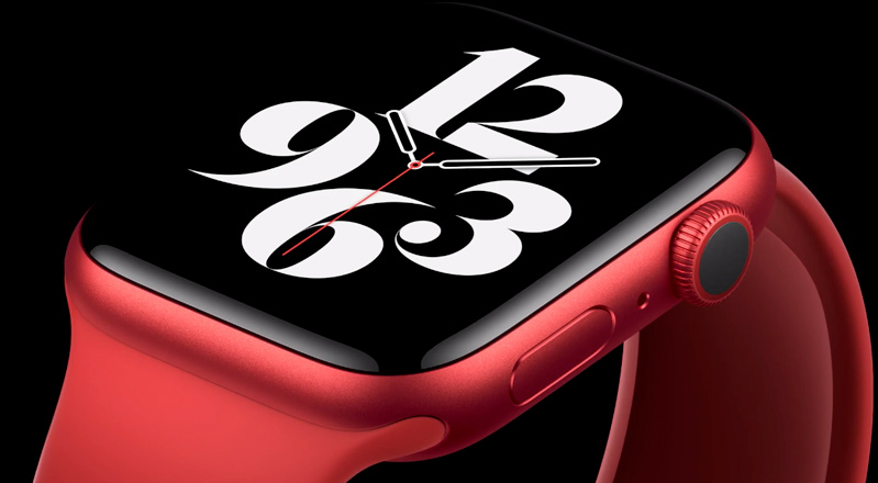 apple watch series 7 sẽ chính thức ra mắt 