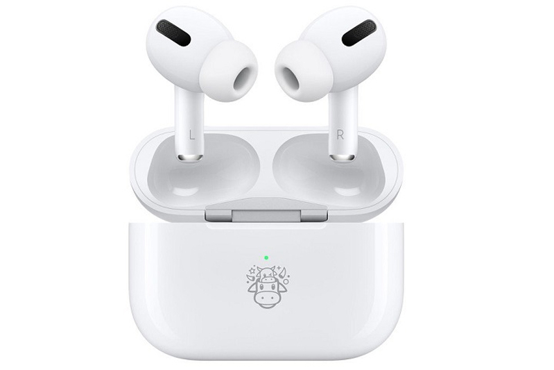 airpods pro bản đặc biệt hình 2 airpods pro bản đặc biệt