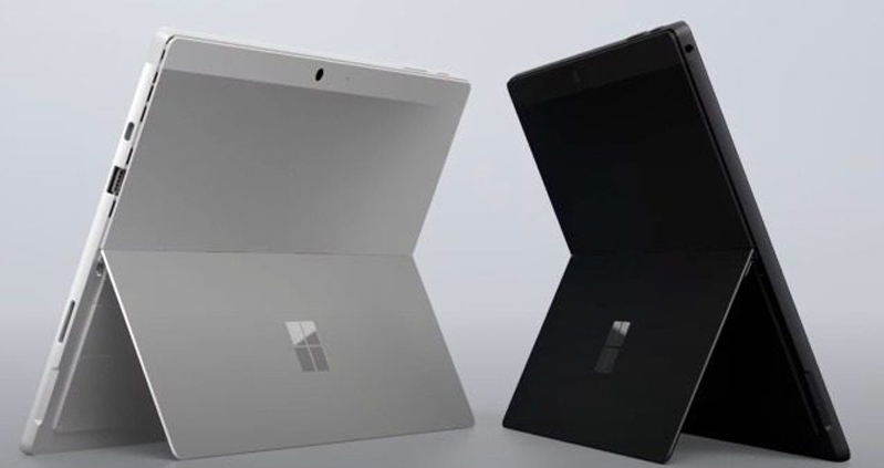 Surface Pro 7 plus 