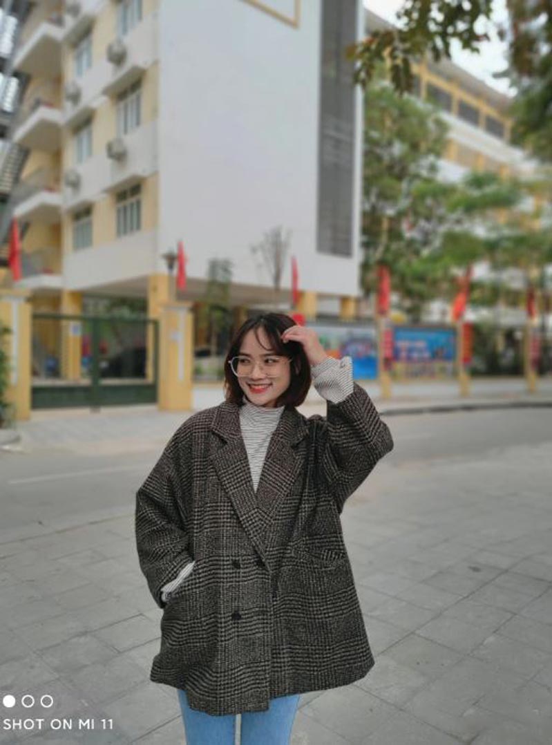 đánh giá camera xiaomi mi 11 hình 4 chụp chân dung xiaomi mi 11