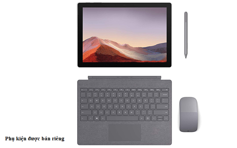 surface pro MS7