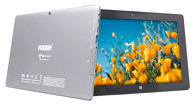 Windows 10 inch Fusion5