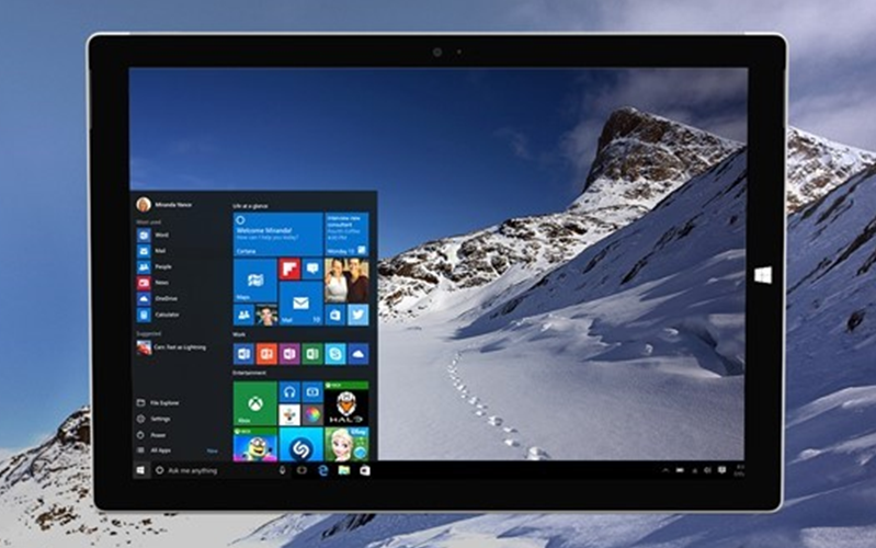 microsoft surface pro 3