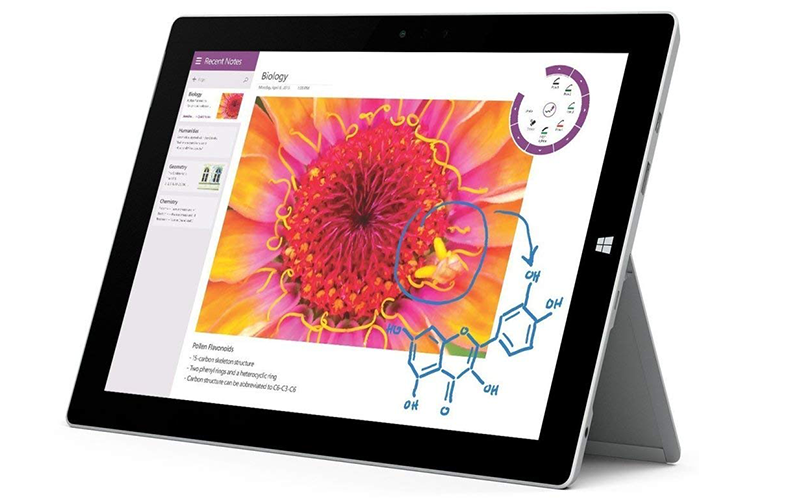 surface microsoft 3 