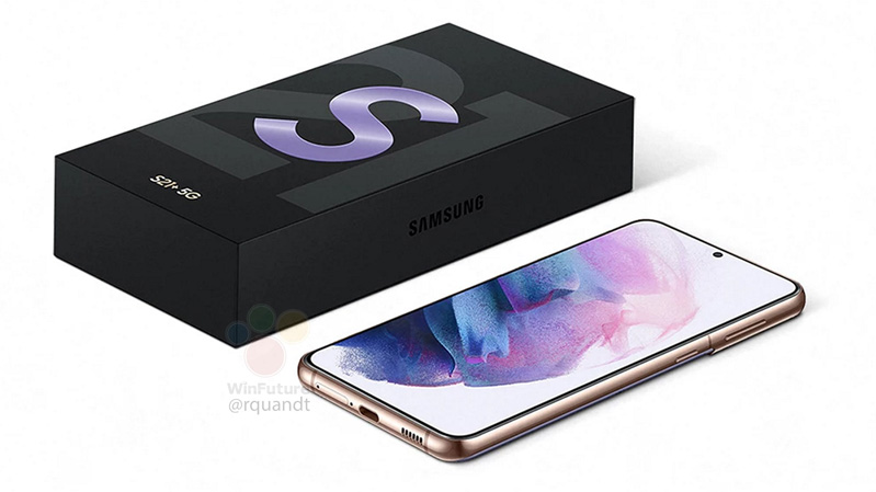 hộp đựng galaxy S21 series 
