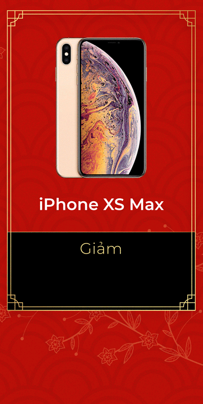 iPhone XS Max cũ