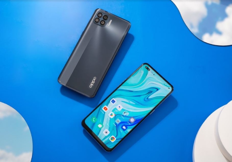 Review OPPO A93 in detail: Beautiful and affordable