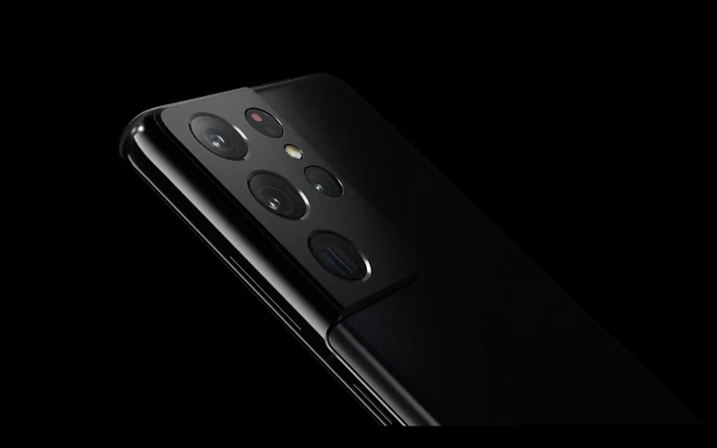 samsung ra mắt hình 6 camera samsug s21 ultra