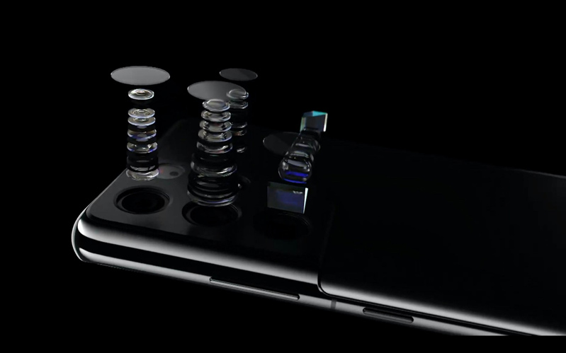 Samsung ra mắt sản phẩm mới hình 8 samsung ra mắt s21 với cụm camera nổi bật