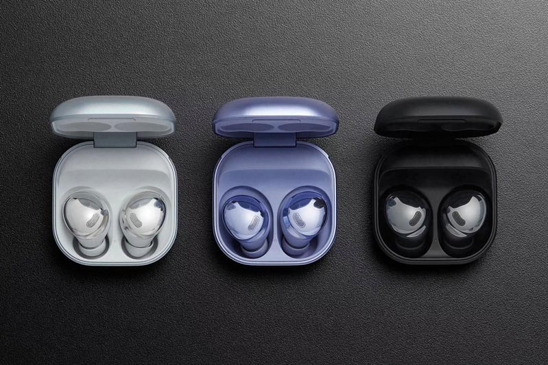 samsung ra mắt sản phẩm hình 9 tai nghe galaxy buds pro