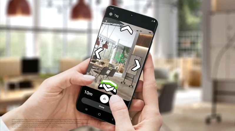 samsung ra mắt sản phẩm hình 12 khả năng kết nối băng thông rộng