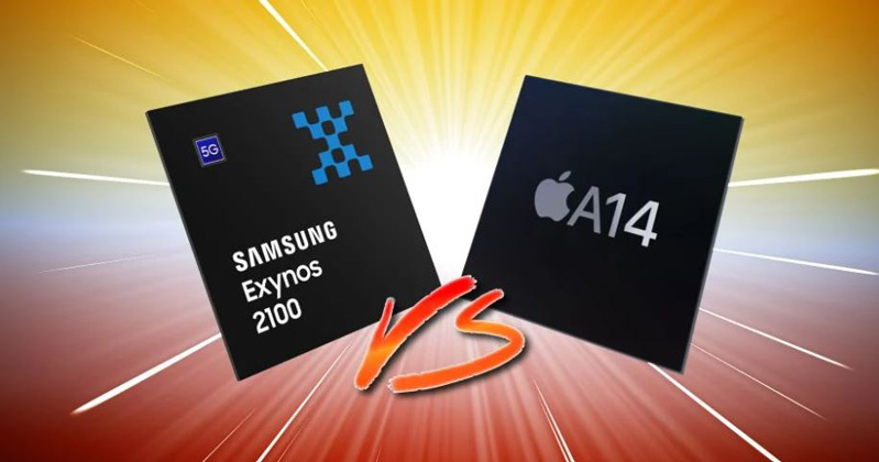 so sánh sức mạnh cấu hình a14 và exynos 2100 so sánh sức mạnh cấu hình a14 và exynos 2100