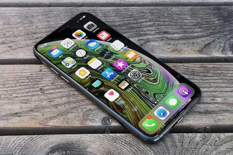 iphone xs hình 2 iphone xs màn hình