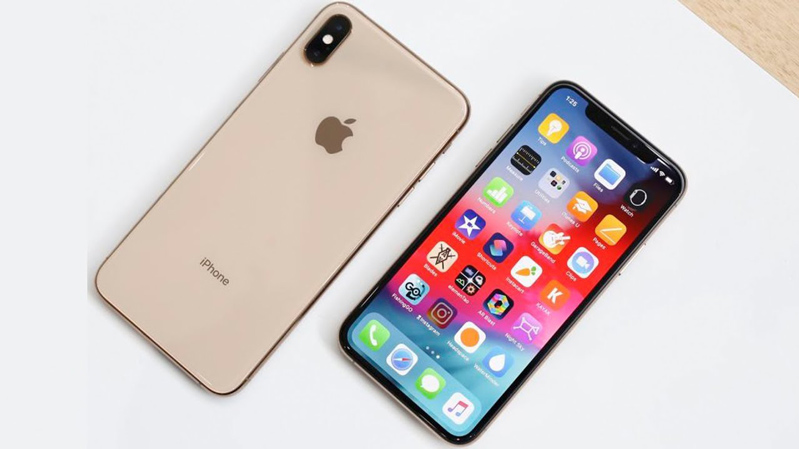 iphone xs hình 3 thiết kế iphone xs