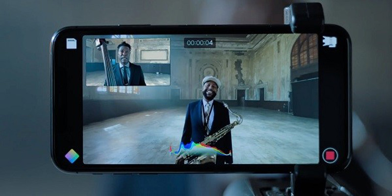 iphone xs cũ hình 9 khả năng quay video iphone xs cũ