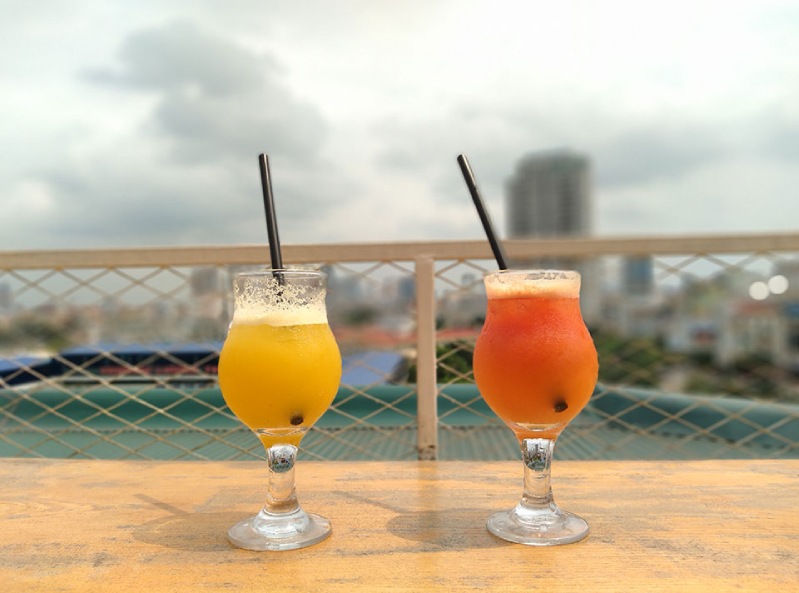 Ảnh chụp xóa phông từ Joy 3