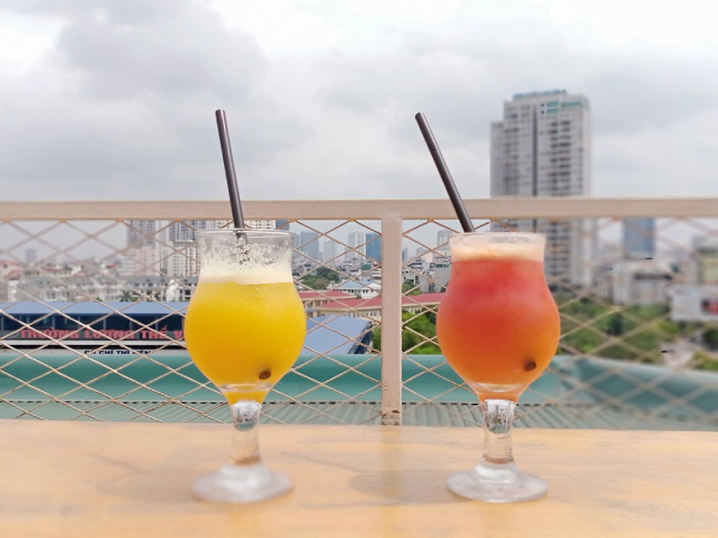 Ảnh chụp xóa phông từ Oppo A31