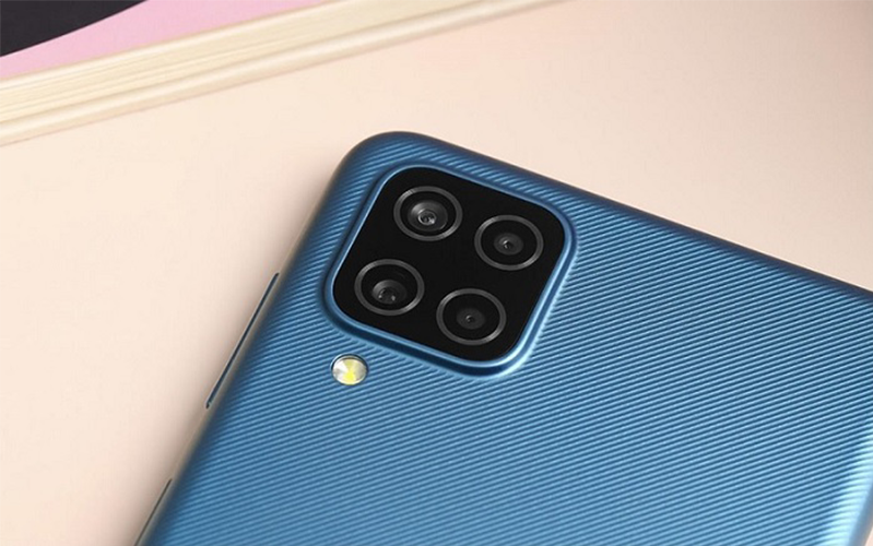 cụm camera galaxy a12