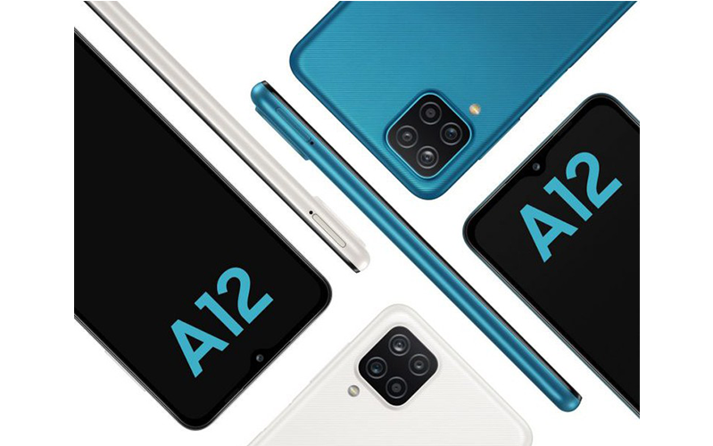 Ngoại hình galaxy A12