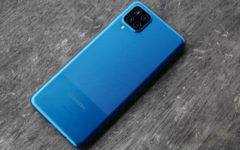 Nhận định Galaxy A12