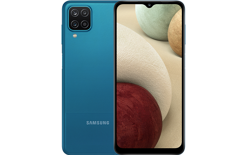 màn hình Galaxy A12