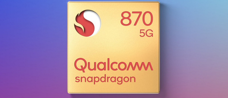 snapdragon 870 