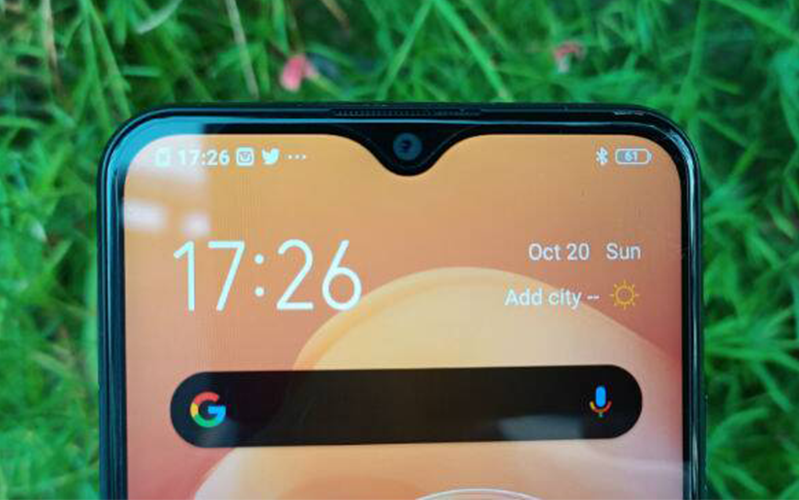 vivo u10 camera camera Vivo U10