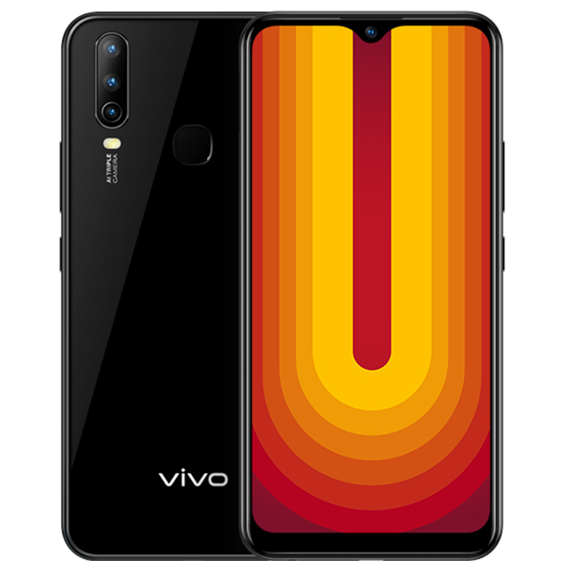 vivo u10 dau ngoại hình Vivo U10