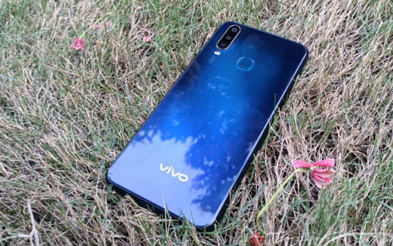 vivo u10 man hinh màn hình Vivo U10