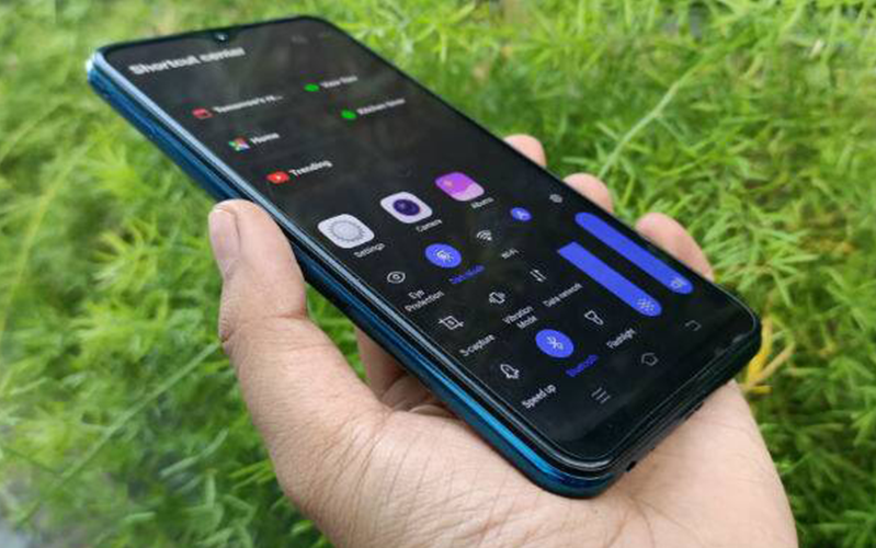 vivo u10 hieu nang hiệu năng Vivo U10