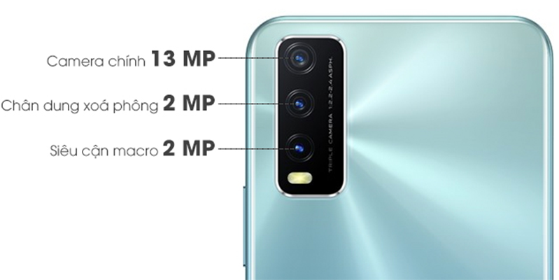 vivo y20s camera camera vivo Y20S