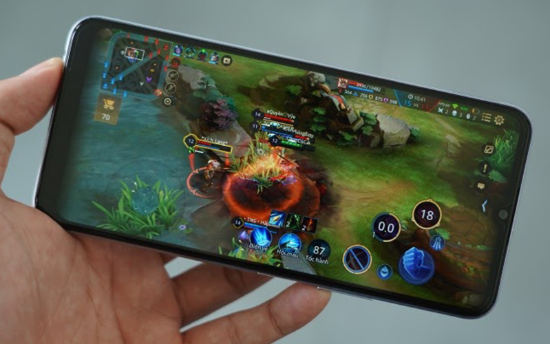 vivo y20s game thông số và hiệu suất vivo Y20s