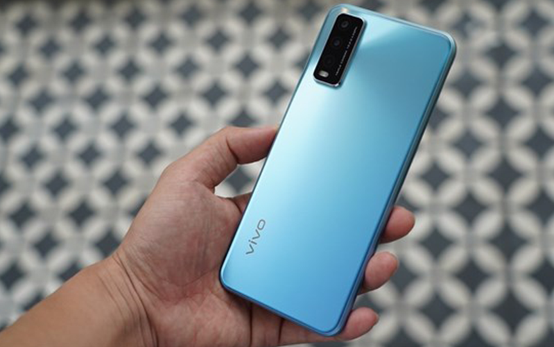 vivo y20s dau vivo y20s
