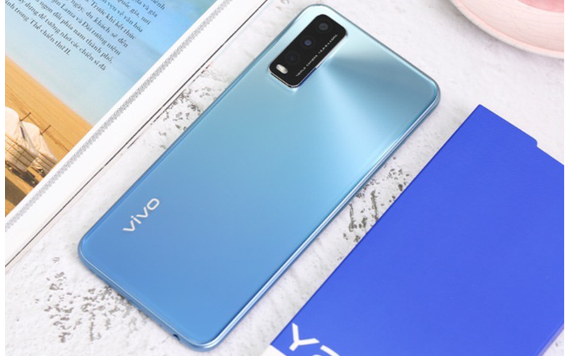 vivo y20s vo thiết kế vivo y20s