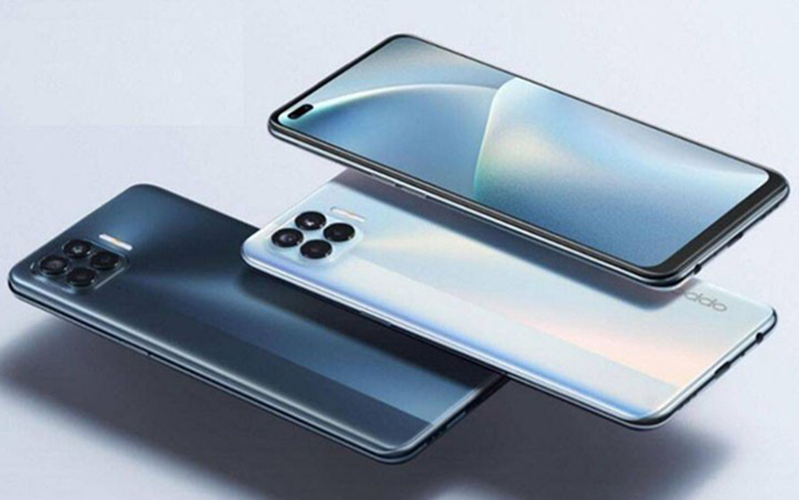 hiệu năng Oppo A93