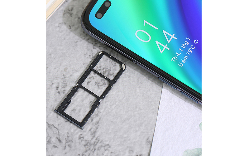 Bộ nhớ Oppo A93