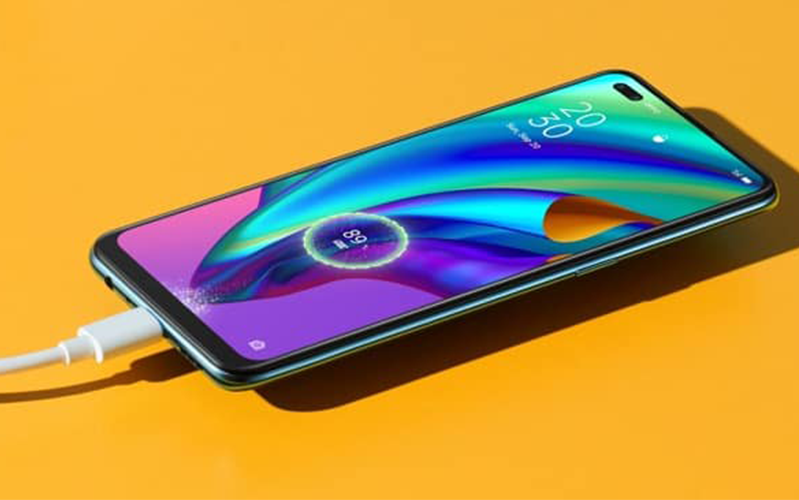 tuổi thọ pin Oppo A93