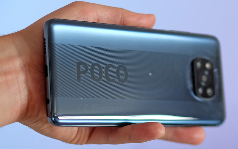 Poco X3 NFC