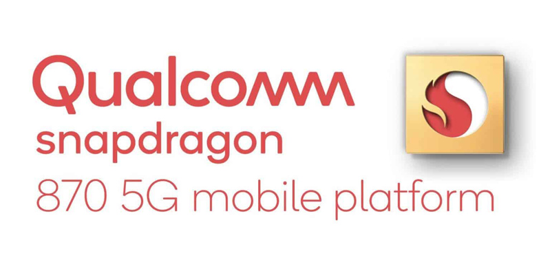 qualcomm snapdragon 870 