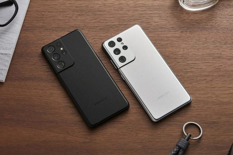 S21 ultra được trang bị vi xử lý exynos 2100 