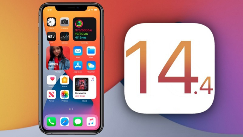 ios 14.4 chính thức ra mắt hình 1 ios 14.4
