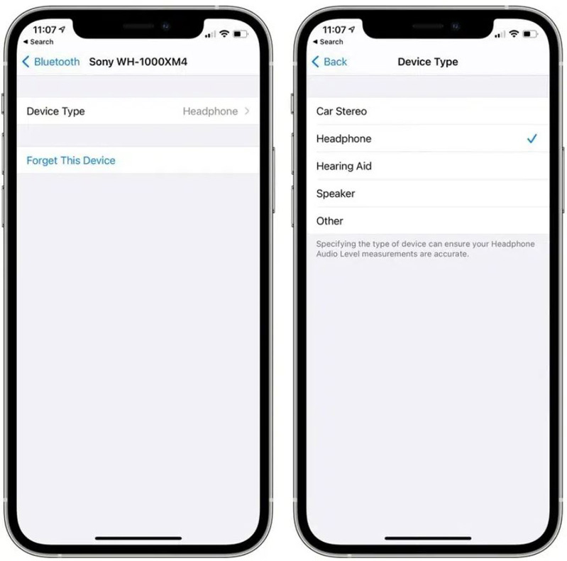 ios 14.4 chính thức ra mắt hình 3 nhận diện âm thanh