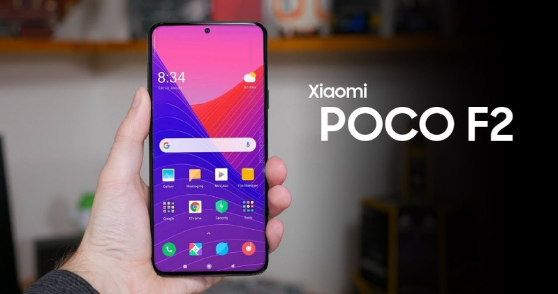 Poco F2 xác nhận sẽ không đi kèm với Snapdragon 732G SoC