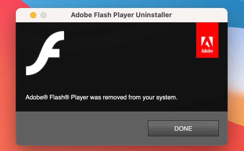 Adobe Flash Player hình 6 Adobe Flash Player