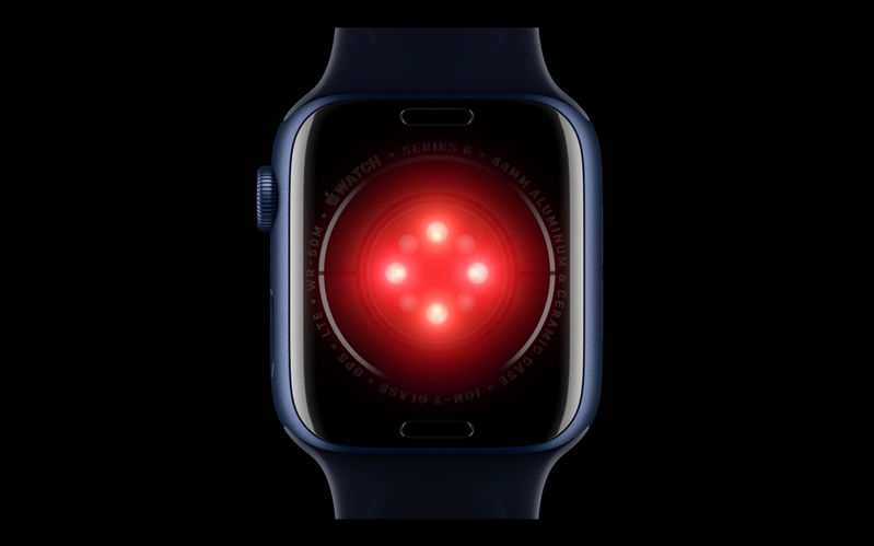 đo nồng độ oxy trong máu 