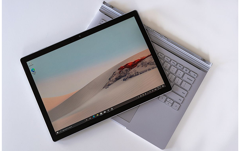 cấu  hình surface book 3