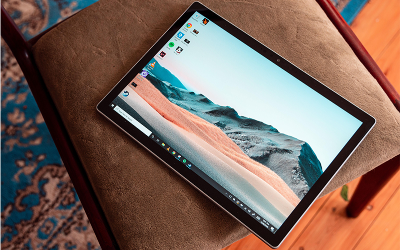 thông số kỹ thuật surface book 3